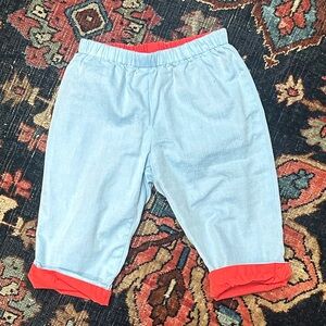 Oso & Me Reversible Baby Pant size 24 months